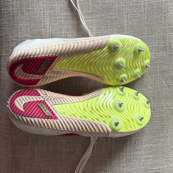 Nike Zoom Rival Multi Track and Field Shoes - Picture 3 of 5